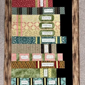 "Let's talk books." by Christina Oates item