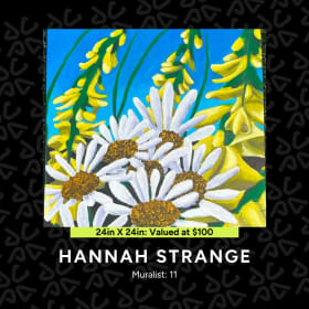 Muralist 11: Hannah Strange item