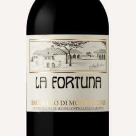 Bouteille de vin : La Fortuna – Brunello di Montalcino 2013 item