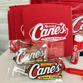 Raising Cane's Gift Basket item