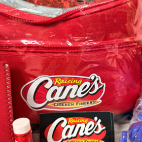 Raising Cane's Gift Basket item