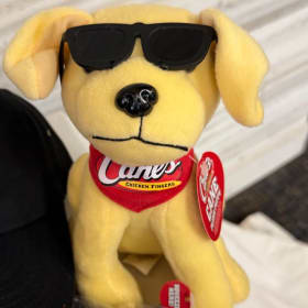 Raising Cane's Gift Basket item