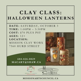 Halloween Lanterns - October 3 item