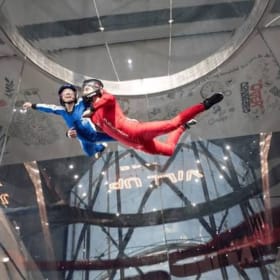 #14 IFly Montréal -Vol découverte pour 4 personnes item