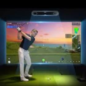#15 1h Simulateur de golf - Golf en ville item
