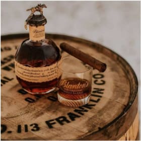 Blanton’s Original Single Barrel Bourbon item