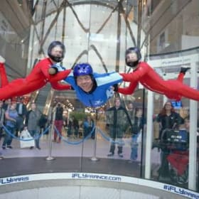#14 IFly Montréal -Vol découverte pour 4 personnes item