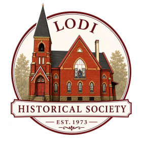 Photo of logo magnet