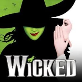 "Wicked" on Broadway Tickets & Merch item