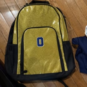 Backpack item