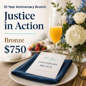 10 YEAR BRUNCH BRONZE item