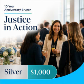 10 YEAR BRUNCH SILVER item