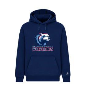 Navy Hoodie item