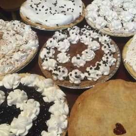 Carriage Crossing Whole Pie Gift Card item