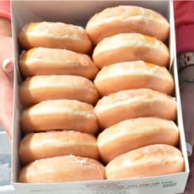 Krispy Kreme BOGO Card item