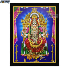 Medium Samayapuram Mariamman Photo (Copy) item