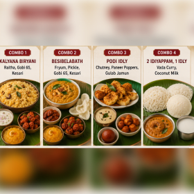 FC1 - any 4 main combo item