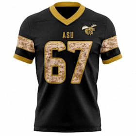 Photo of Camo Football Jersey