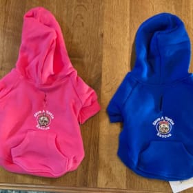 Dog Hoodies item