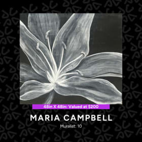 Muralist 10: Maria Campbell item