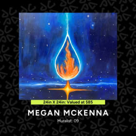 Muralist 09: Megan McKenna item
