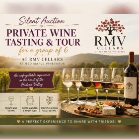 Photo of Private Wine Tasting & Tour for 6 at RMV Cellars