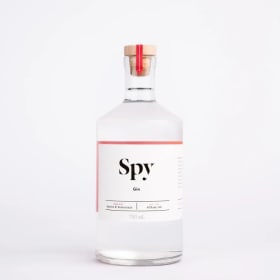 Spy Distillery Gin (750ml) and Gift Certificate ($50) item