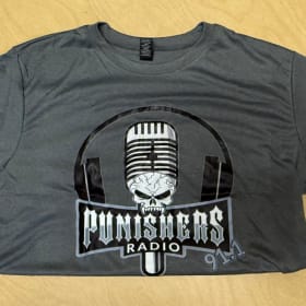 Punishers Radio T-Shirt item