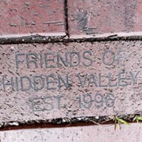 Individual brick item