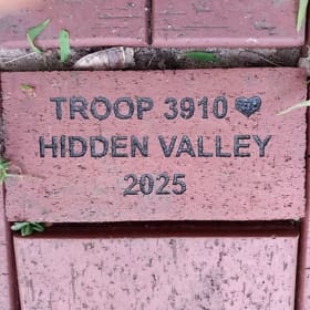 Troop brick item
