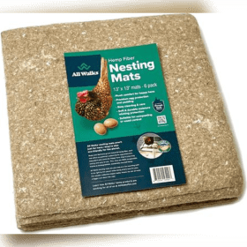 AllWalks Nesting Mats (6pack) item