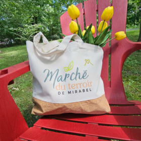 Sac écoresponsable item