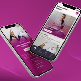 1 year membership to pelvic floor physical therapy app item