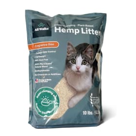 AllWalks Hemp Cat Litter item