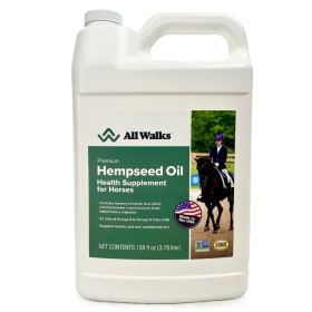 AllWalks Hempseed Oil item
