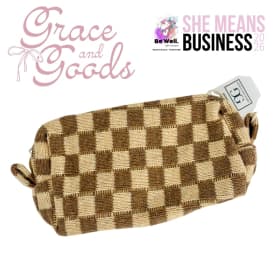 Her Cup Runneth Over Basket (donated by Grace and Goods) item