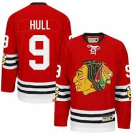 Bobby Hull Hockey Sweater item