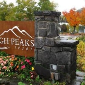 High Peaks Resort Staycation with Brunch item