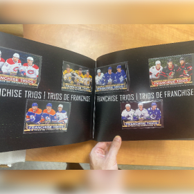 Tim Hortons 2024-25 Hockey Card Limited Edition Box Set /35 item