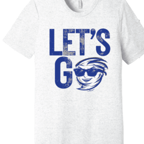 HCA Let's Go Spirit Shirt item