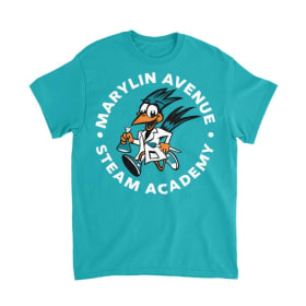 Youth T-shirt in Teal item