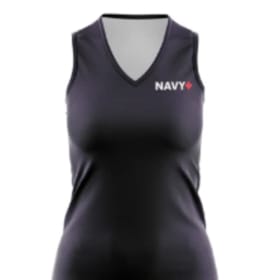 Sleeveless (XS-2X) STANDARD item