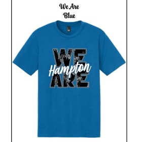 We Are Hampton (2XL to 4XL) item
