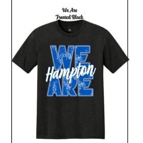 We Are Hampton (2XL to 4XL) item