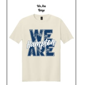 We Are Hampton (2XL to 4XL) item