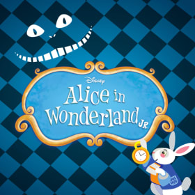 Alice in Wonderland Jr: Friday, March 5th item