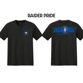Raider Pride (2XL to 4XL)  item