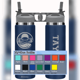 20 oz Bottle item
