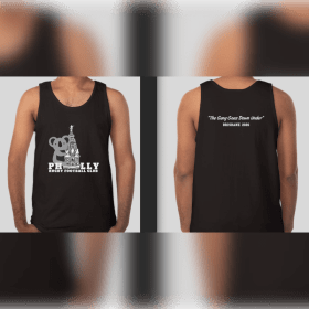 2026 Australia Tour Tank Top item