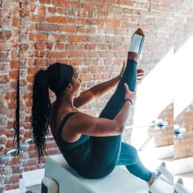 5 Pack Solo Pilates Sessions with Jae item